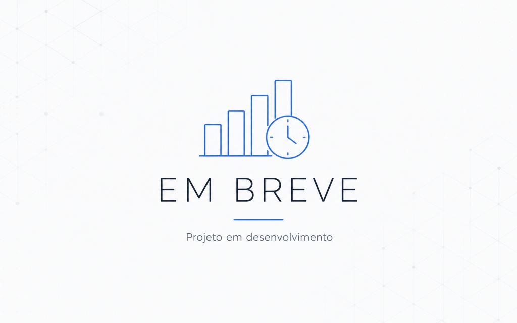 Projeto Power BI 1 — Em breve